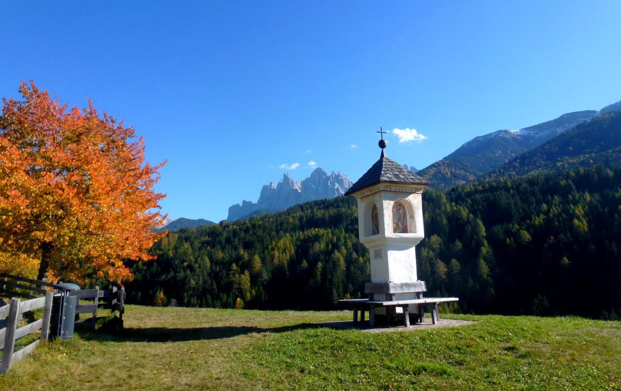 Raschoetzhof Фунес Екстер'єр фото