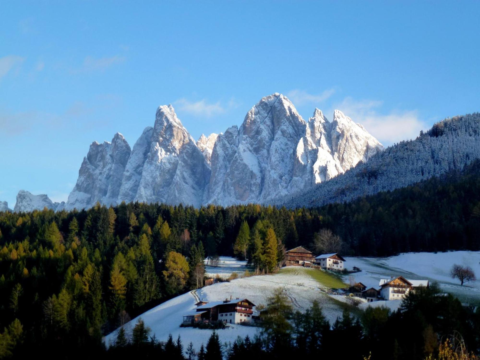 Raschoetzhof Фунес Екстер'єр фото